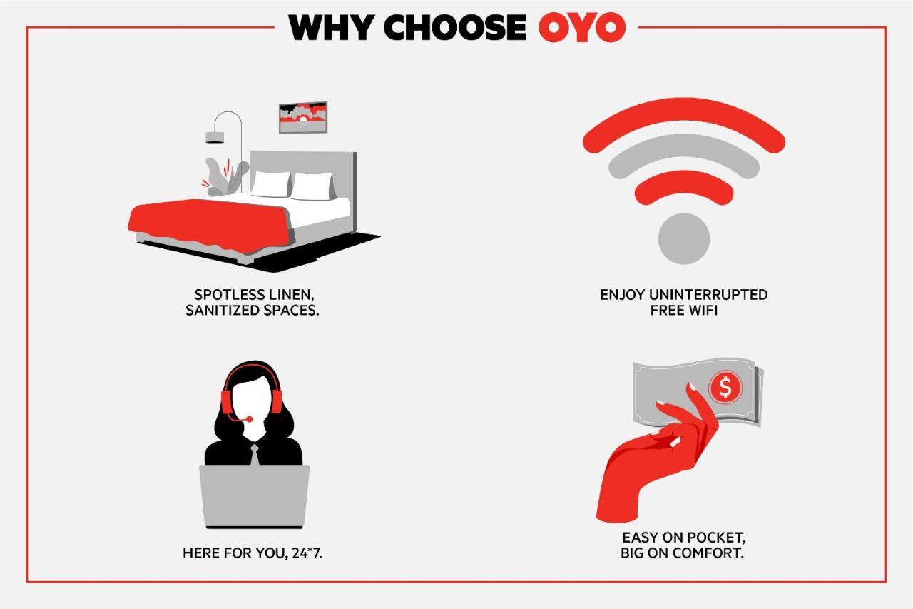 Oyo Hotel Decatur Tx Hwy 287 Northwest Екстериор снимка