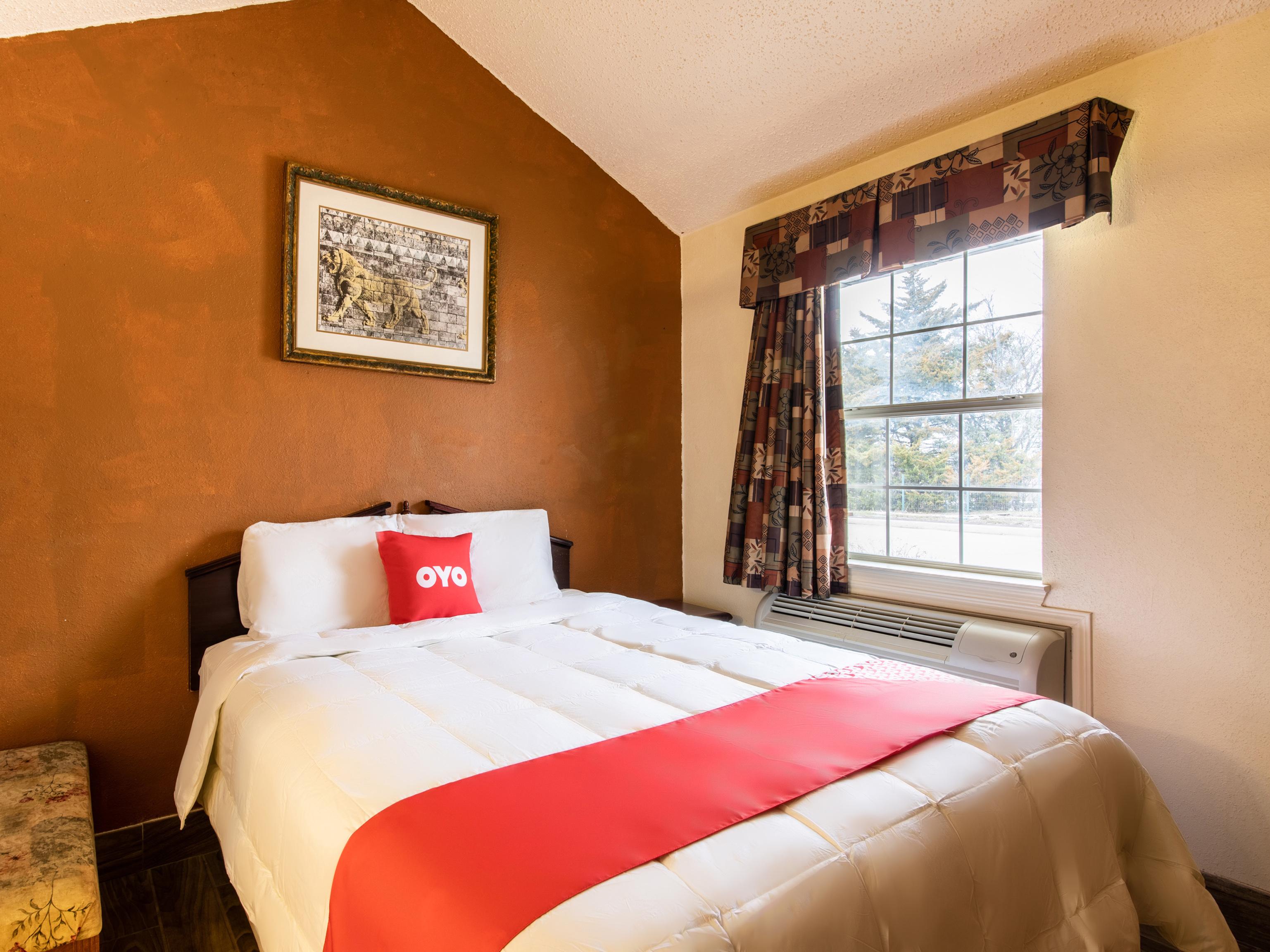 Oyo Hotel Decatur Tx Hwy 287 Northwest Екстериор снимка