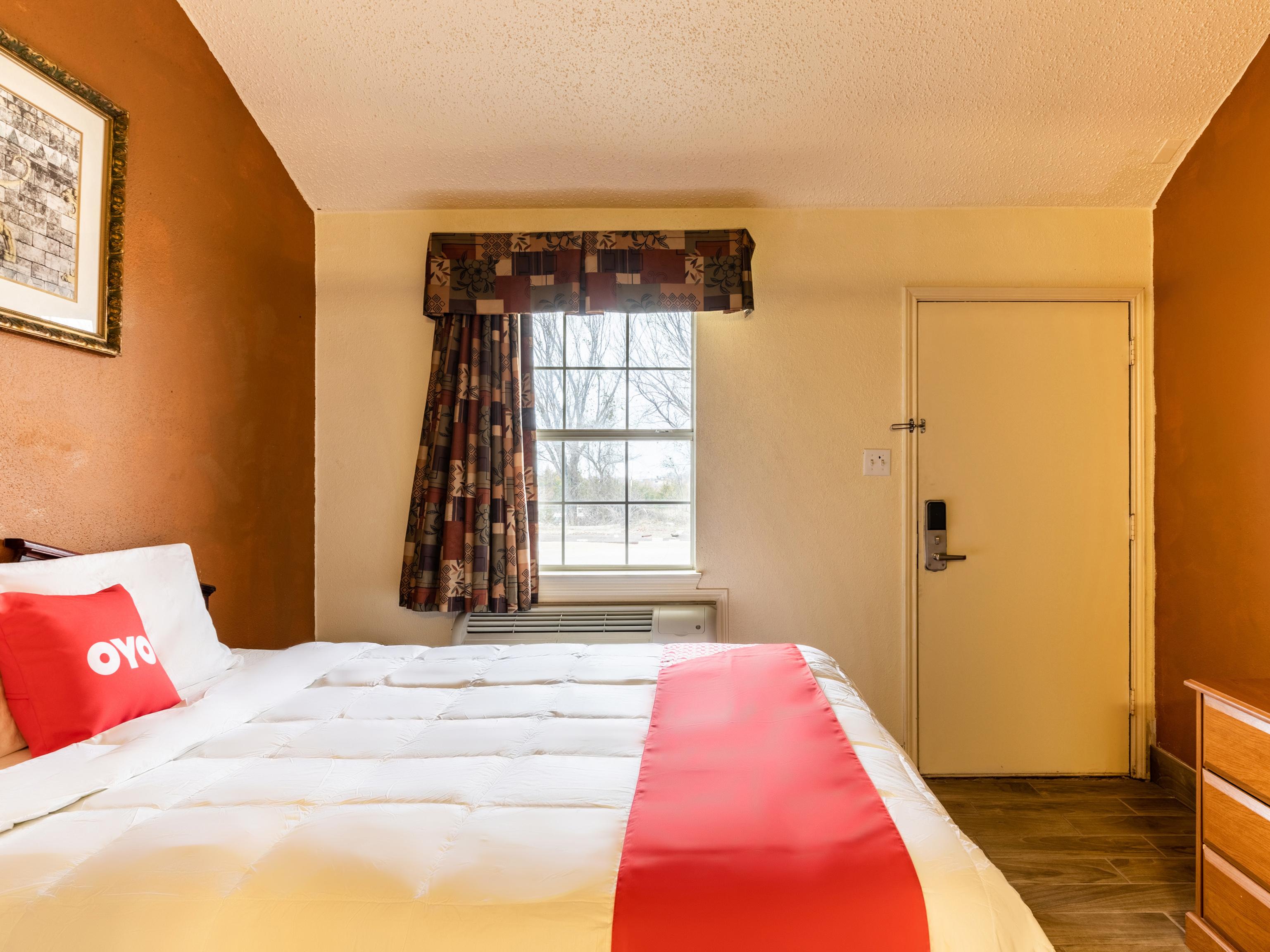 Oyo Hotel Decatur Tx Hwy 287 Northwest Екстериор снимка