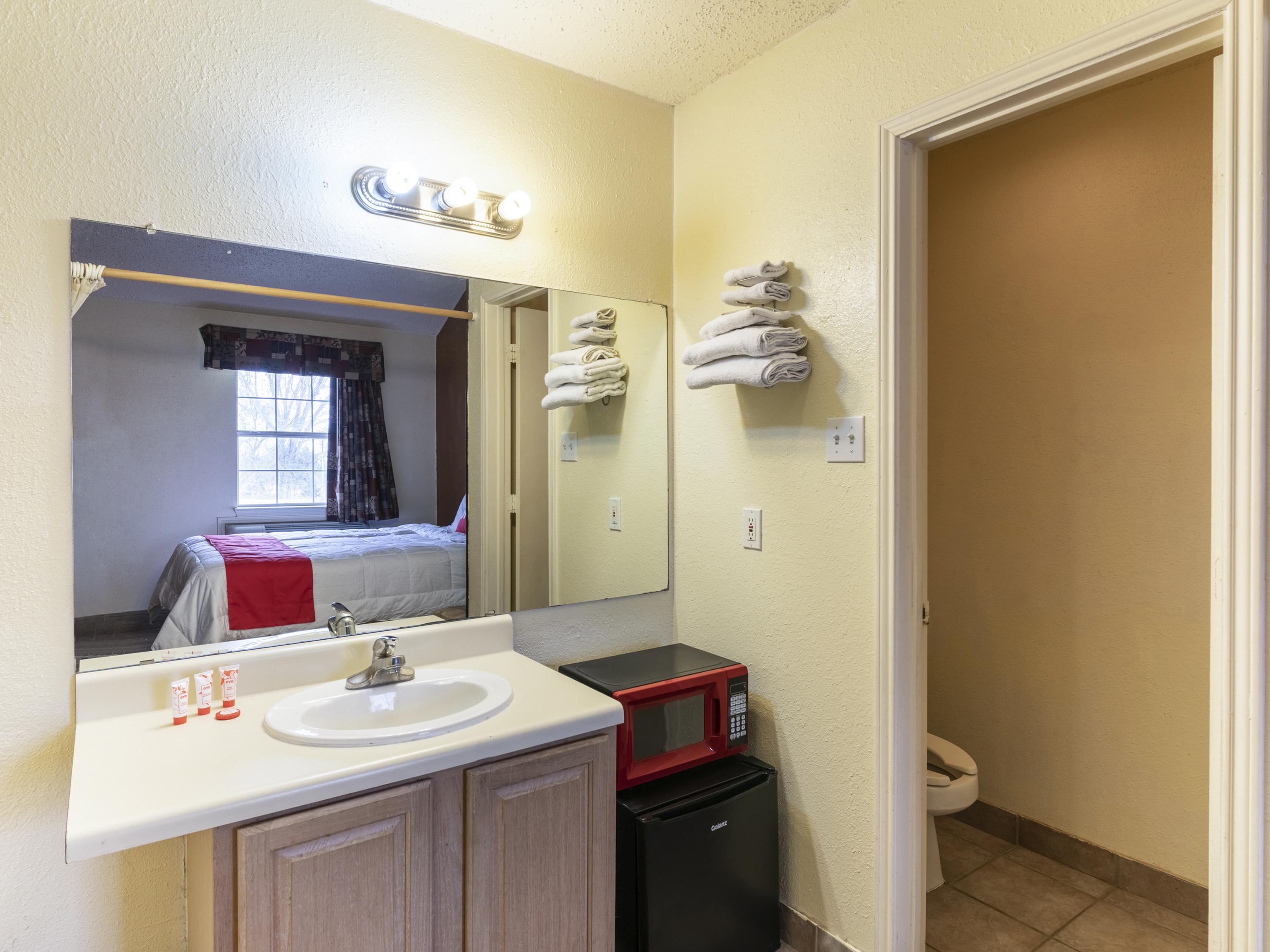 Oyo Hotel Decatur Tx Hwy 287 Northwest Екстериор снимка