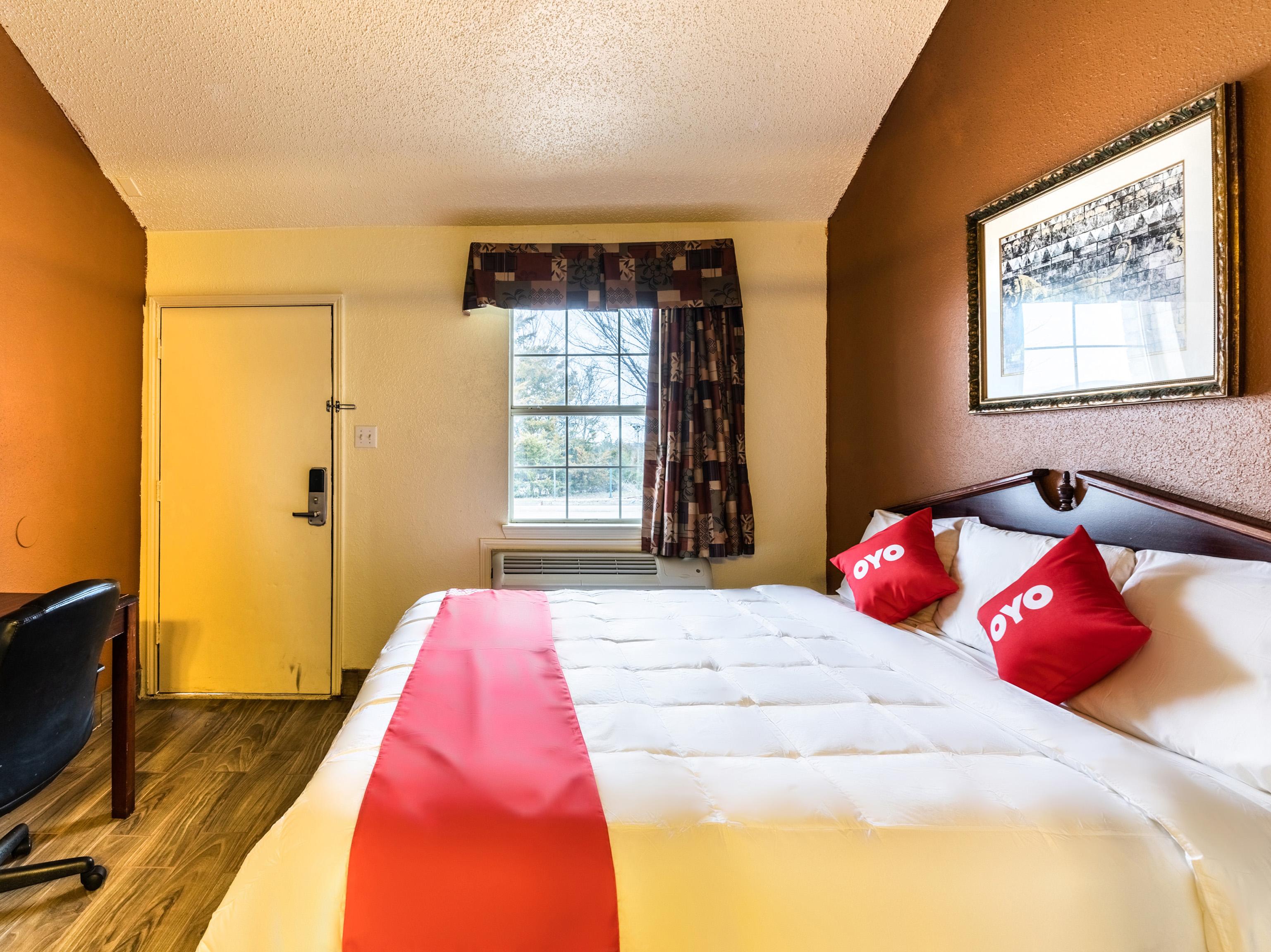 Oyo Hotel Decatur Tx Hwy 287 Northwest Екстериор снимка