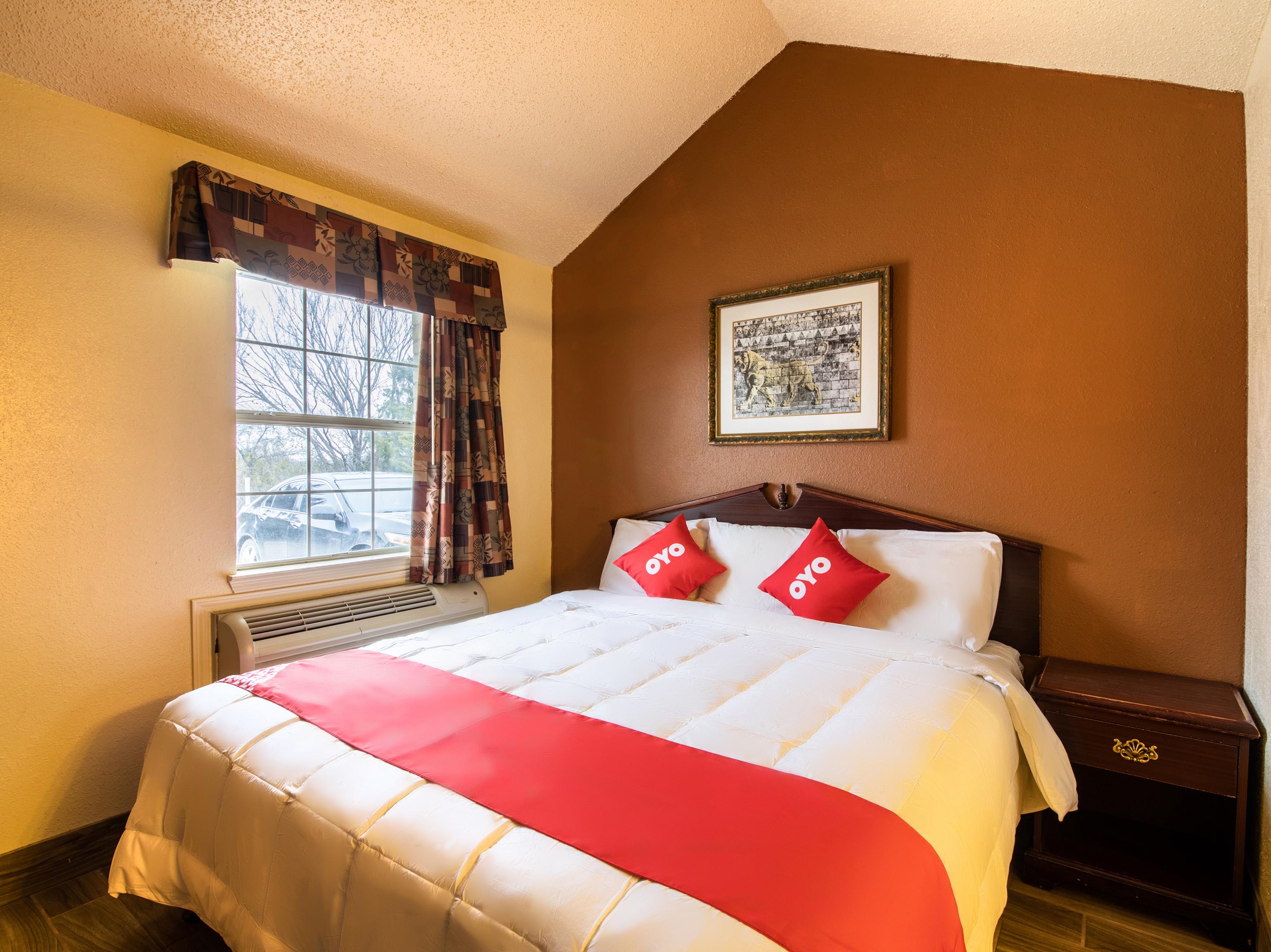 Oyo Hotel Decatur Tx Hwy 287 Northwest Екстериор снимка