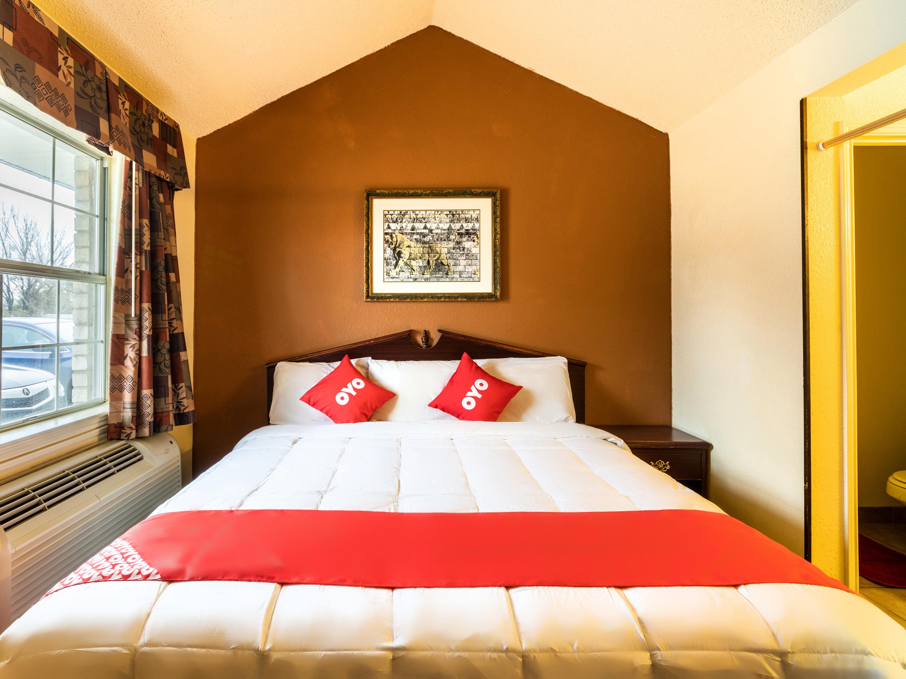 Oyo Hotel Decatur Tx Hwy 287 Northwest Екстериор снимка
