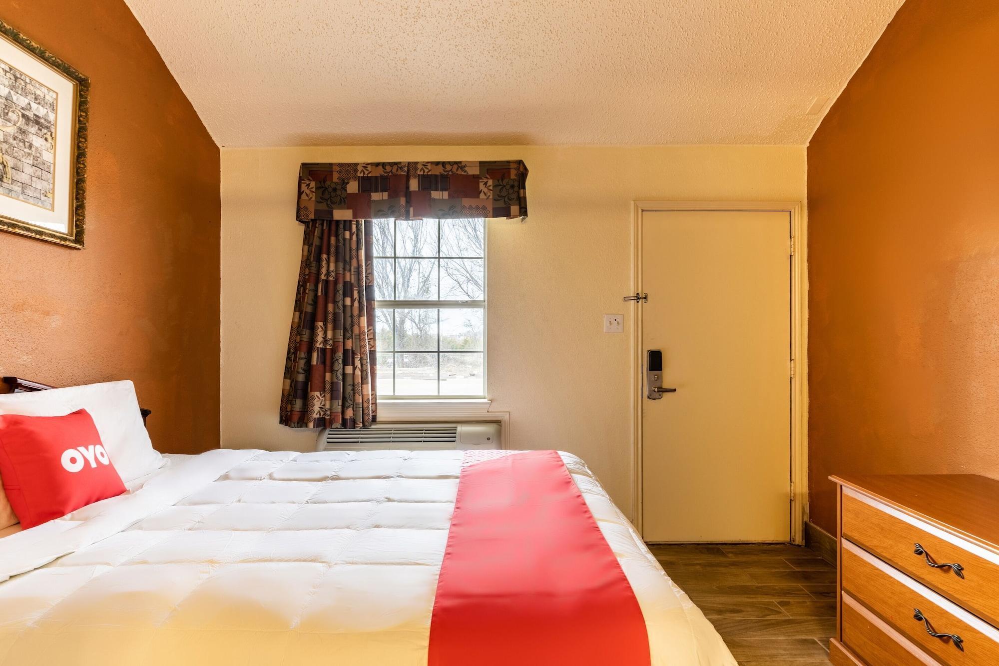 Oyo Hotel Decatur Tx Hwy 287 Northwest Екстериор снимка