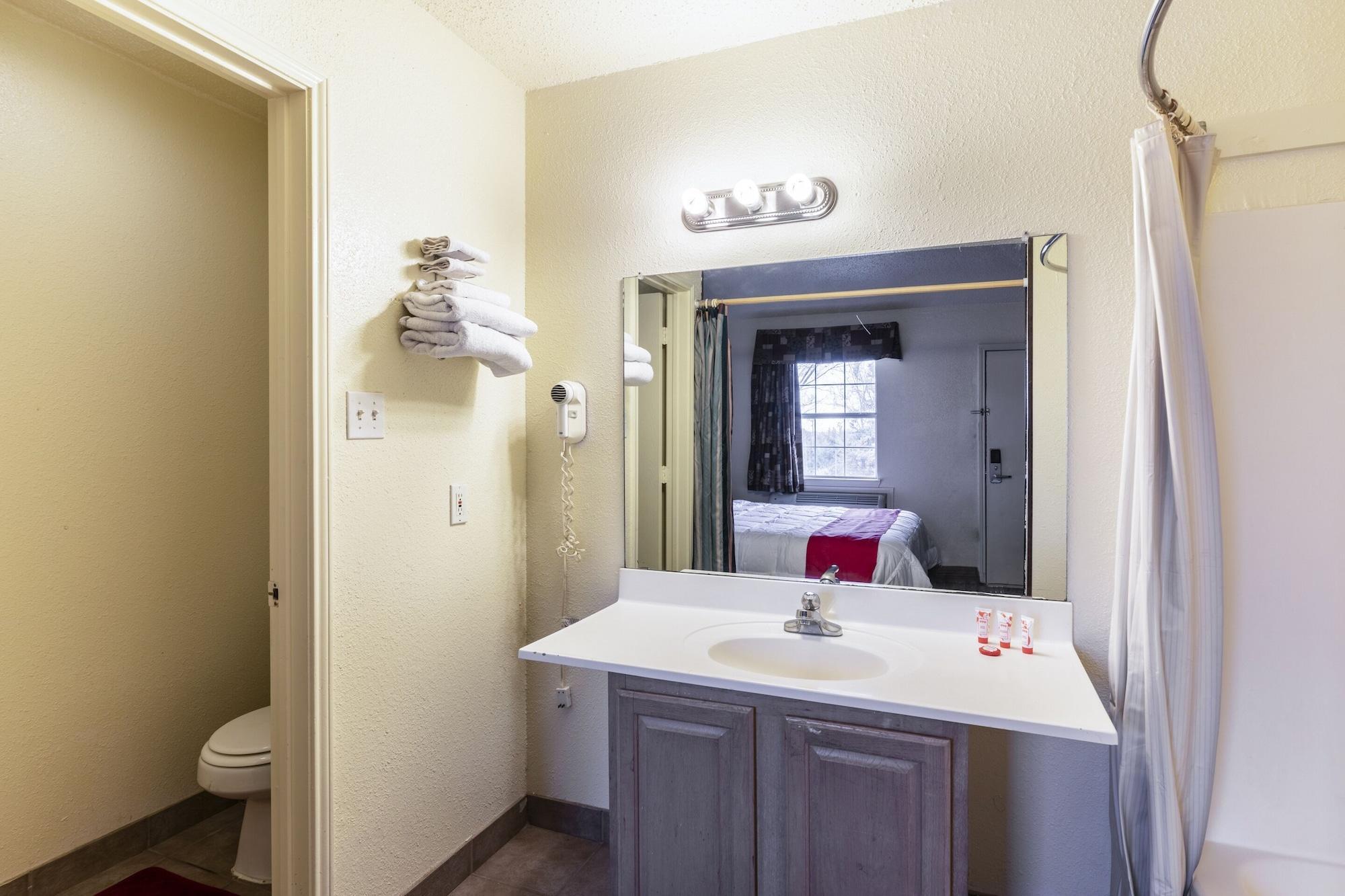 Oyo Hotel Decatur Tx Hwy 287 Northwest Екстериор снимка
