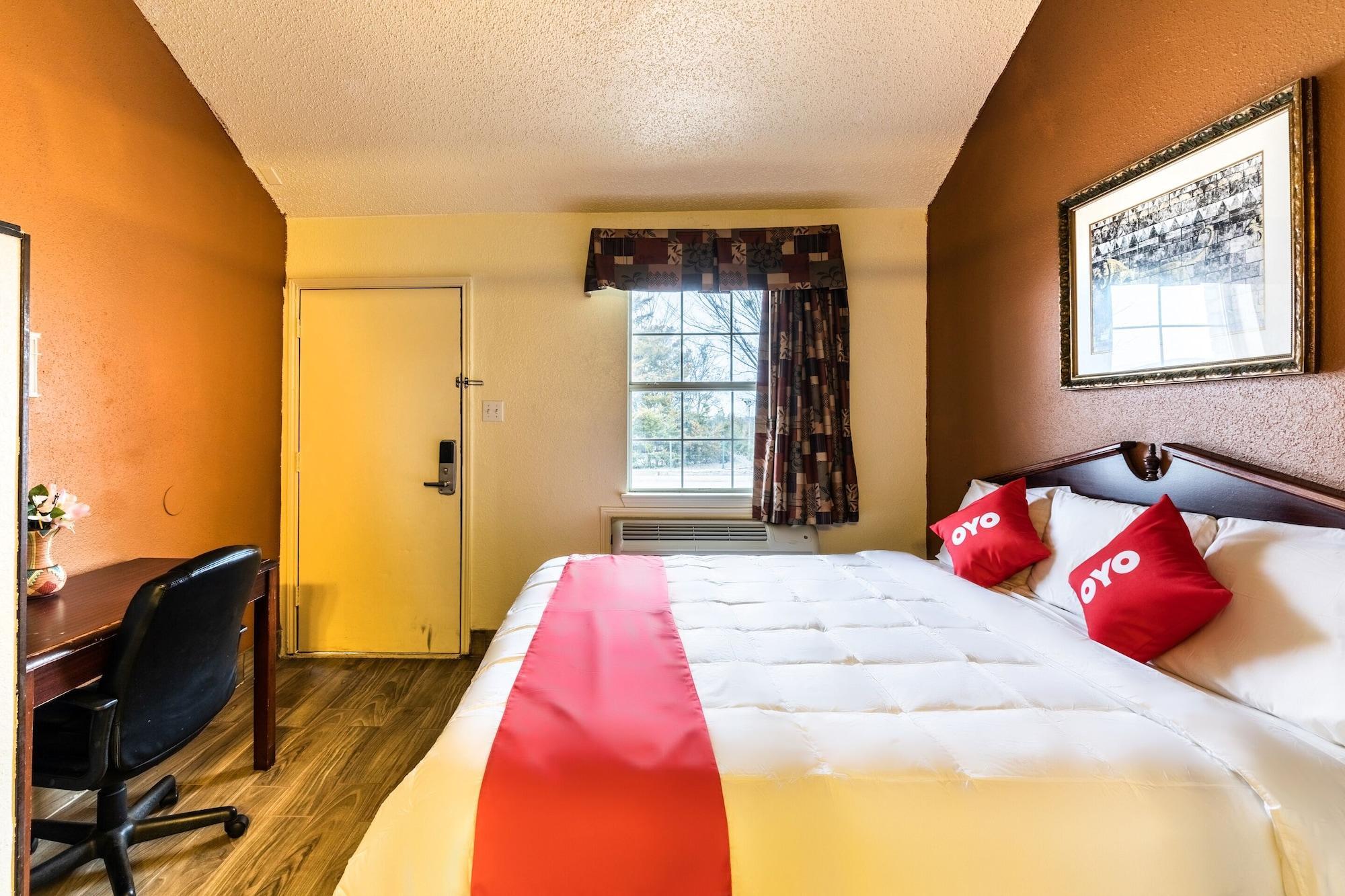 Oyo Hotel Decatur Tx Hwy 287 Northwest Екстериор снимка