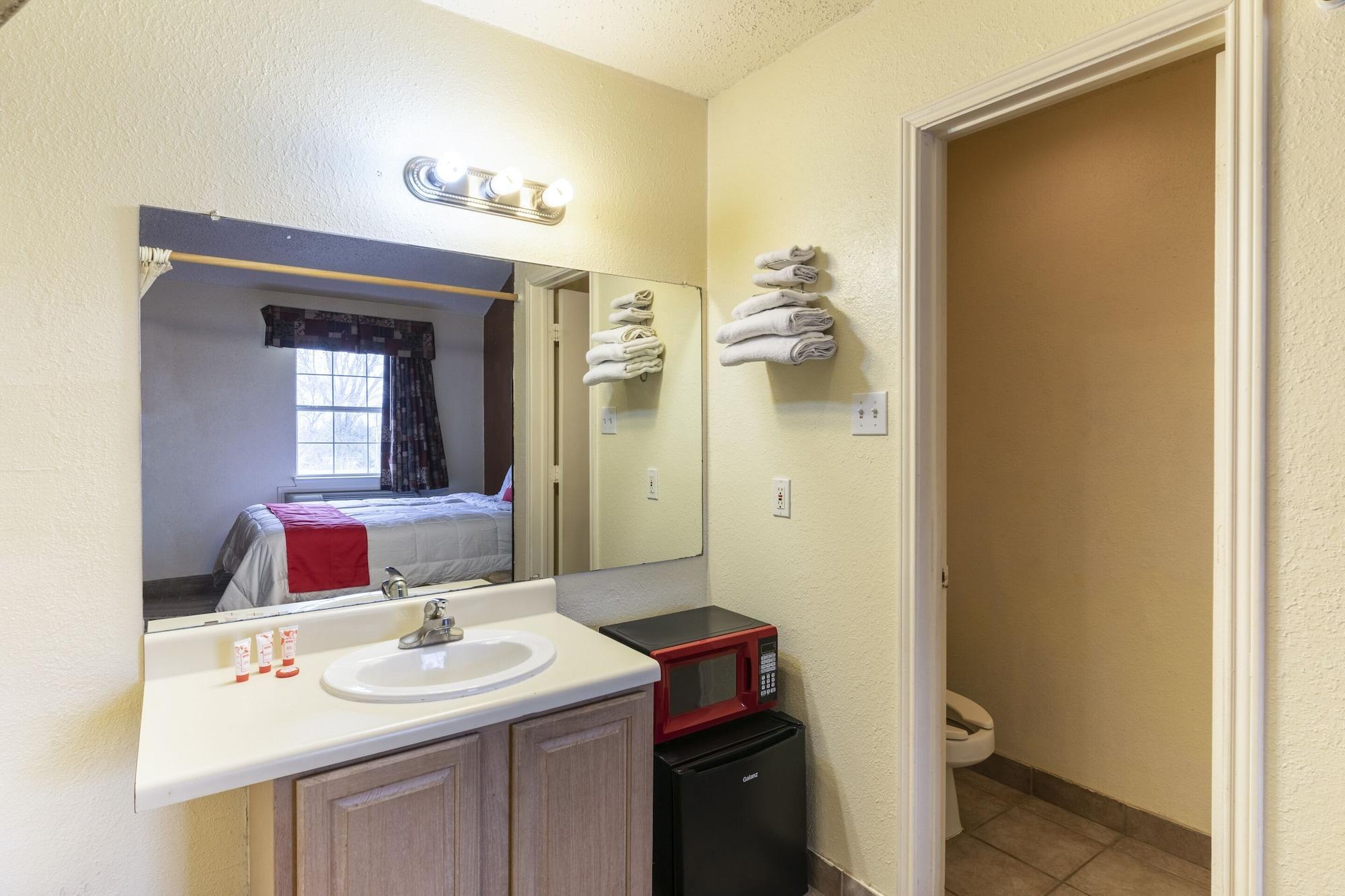 Oyo Hotel Decatur Tx Hwy 287 Northwest Екстериор снимка