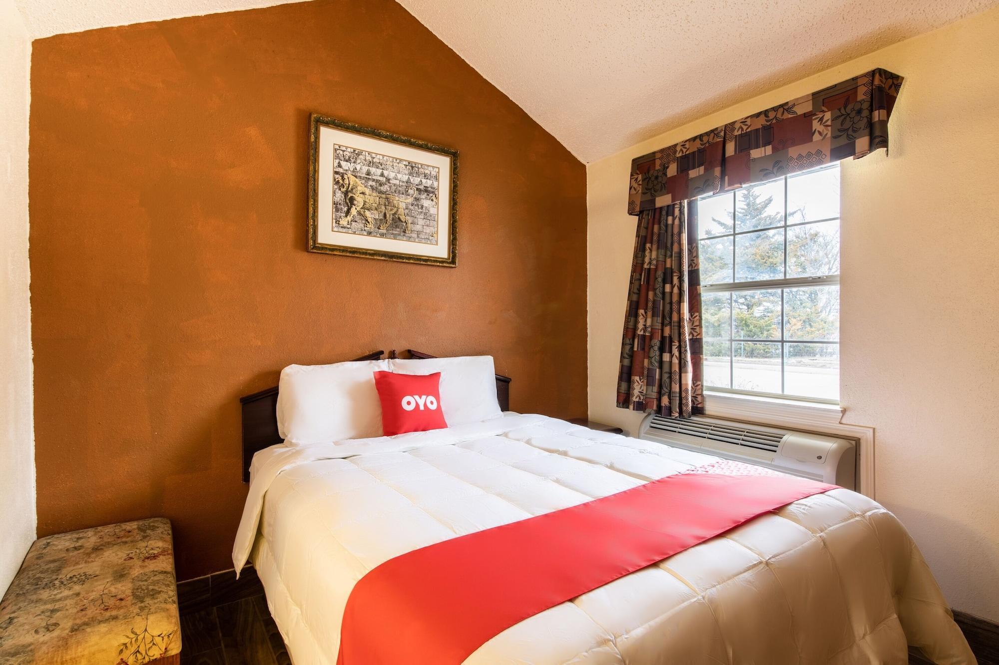 Oyo Hotel Decatur Tx Hwy 287 Northwest Екстериор снимка