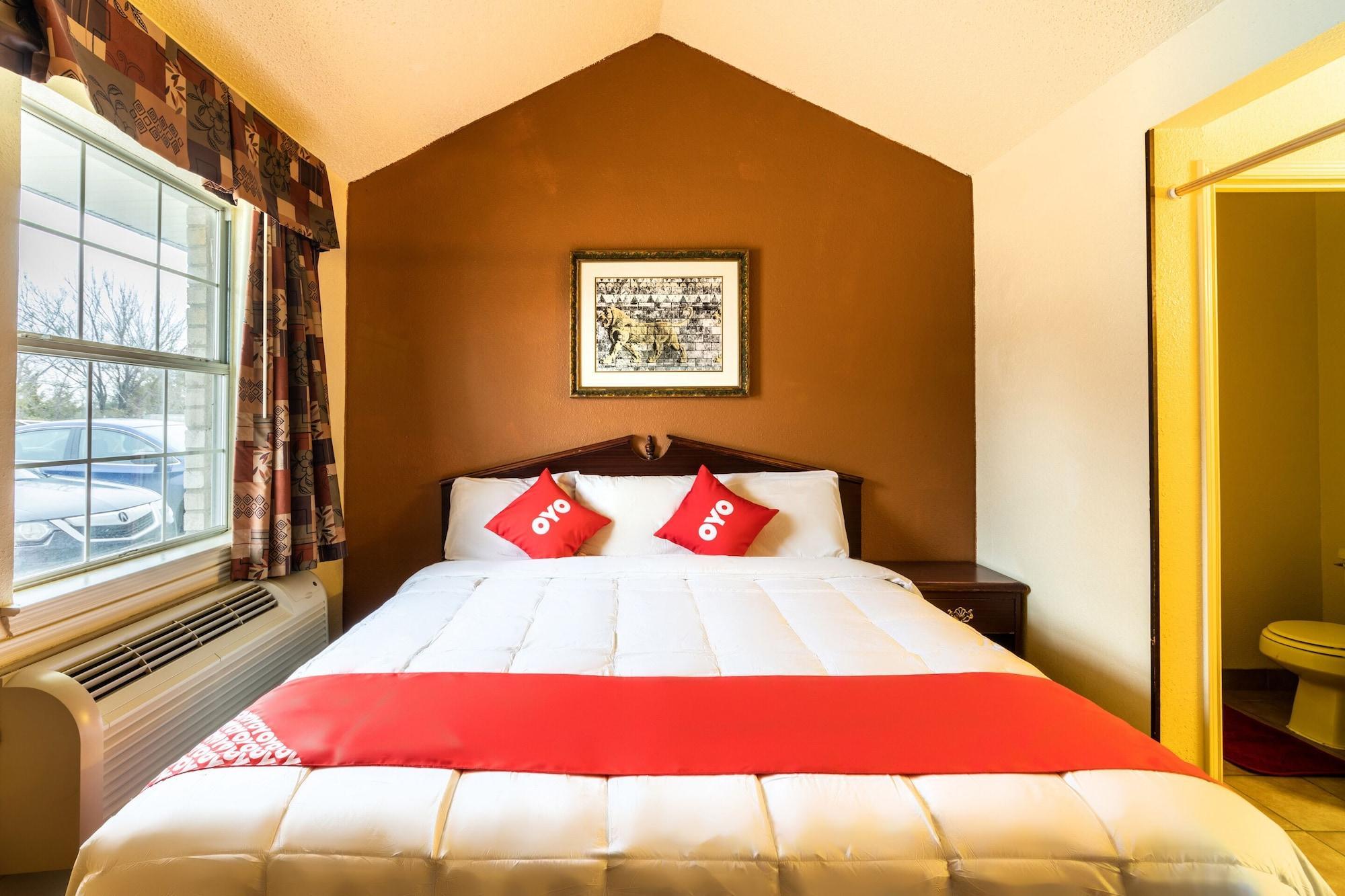 Oyo Hotel Decatur Tx Hwy 287 Northwest Екстериор снимка