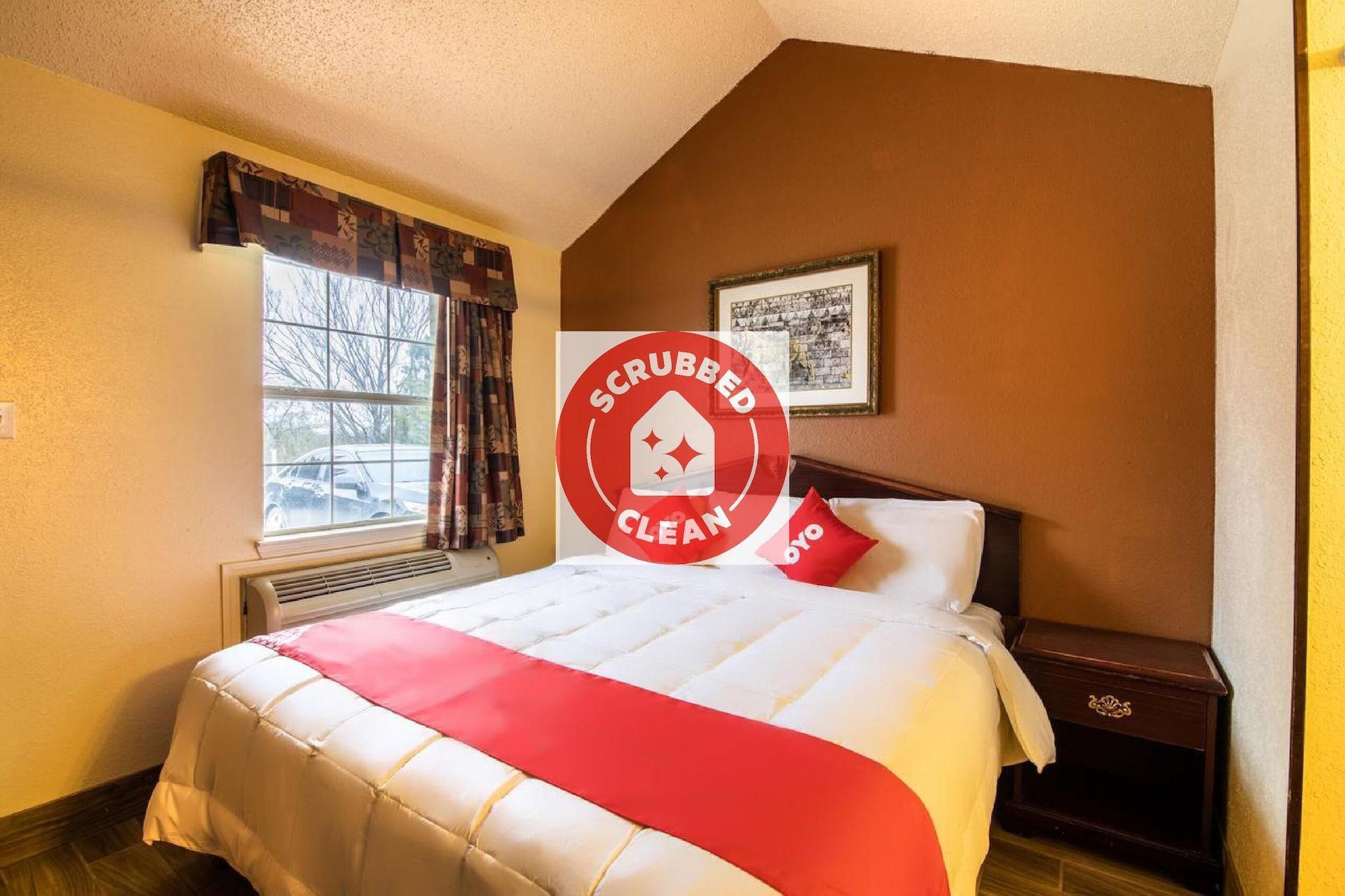 Oyo Hotel Decatur Tx Hwy 287 Northwest Екстериор снимка