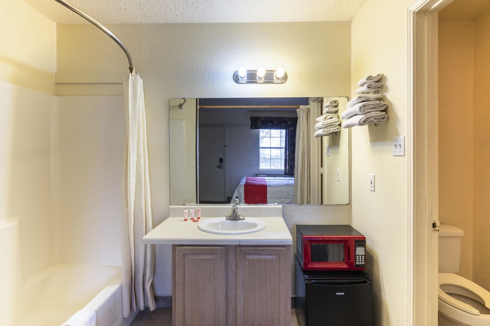 Oyo Hotel Decatur Tx Hwy 287 Northwest Екстериор снимка