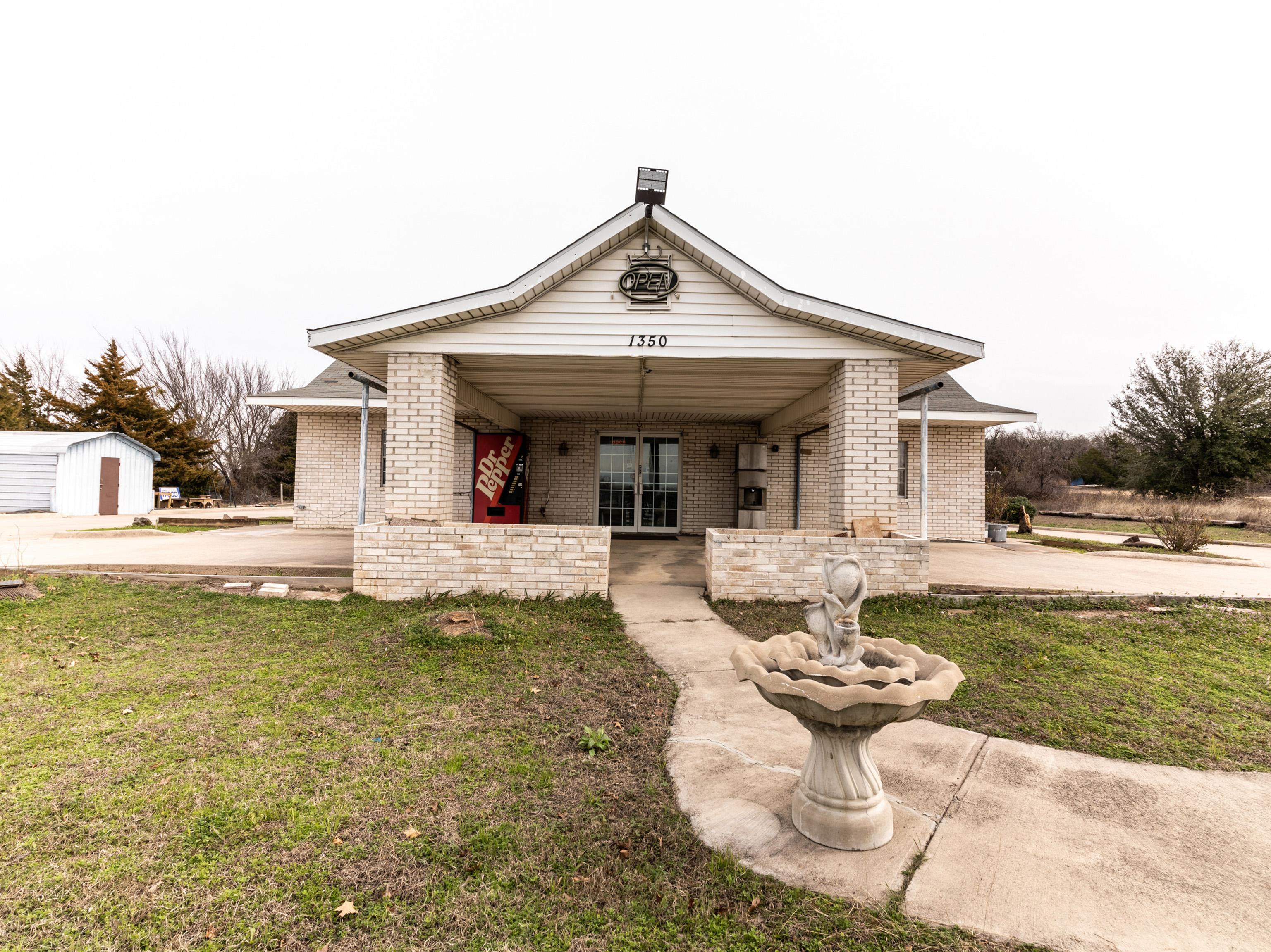 Oyo Hotel Decatur Tx Hwy 287 Northwest Екстериор снимка