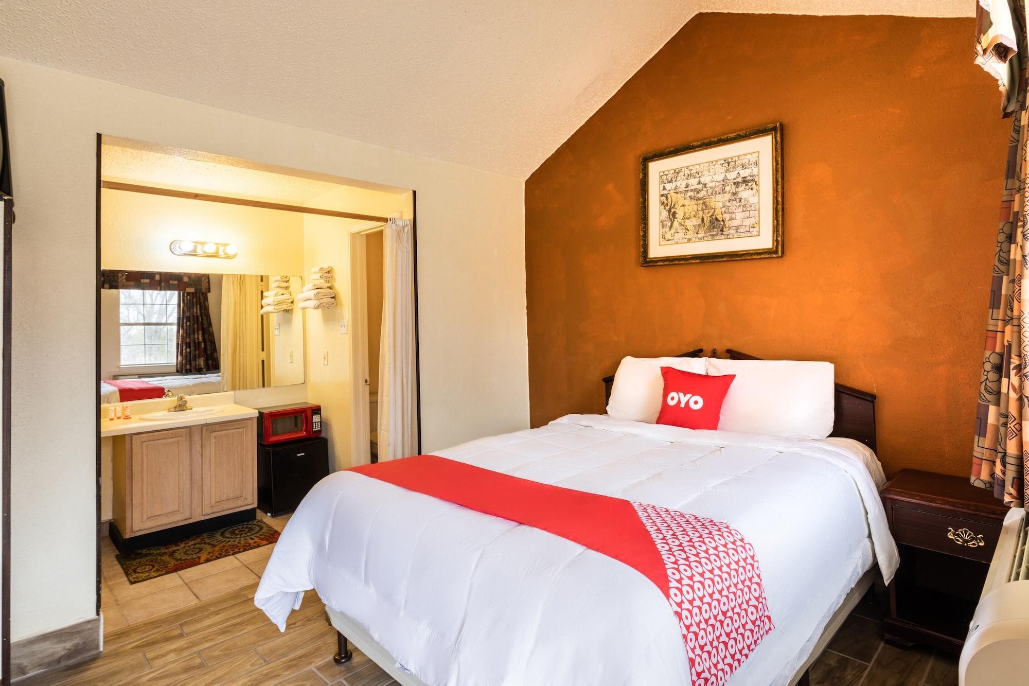 Oyo Hotel Decatur Tx Hwy 287 Northwest Екстериор снимка