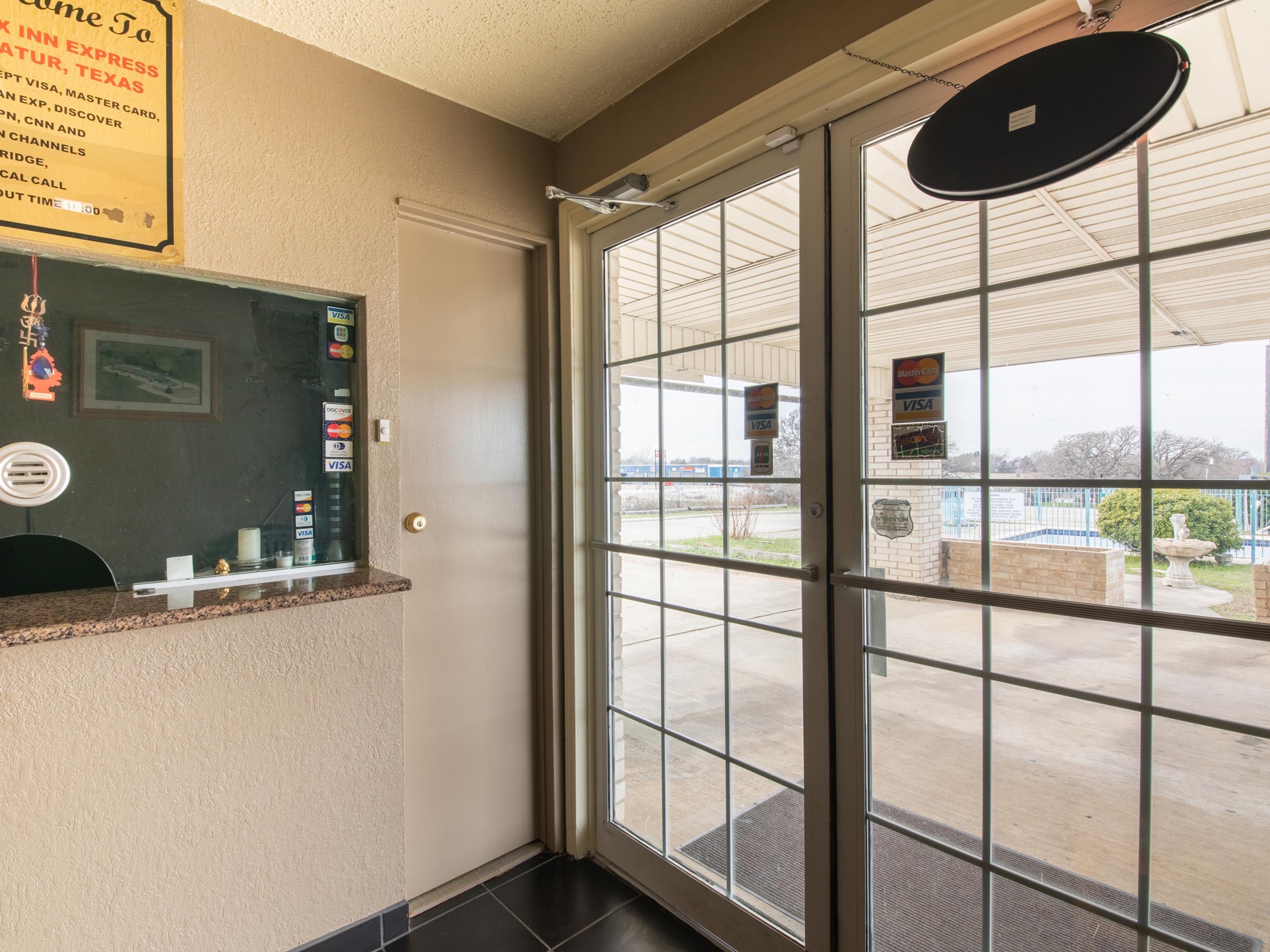 Oyo Hotel Decatur Tx Hwy 287 Northwest Екстериор снимка