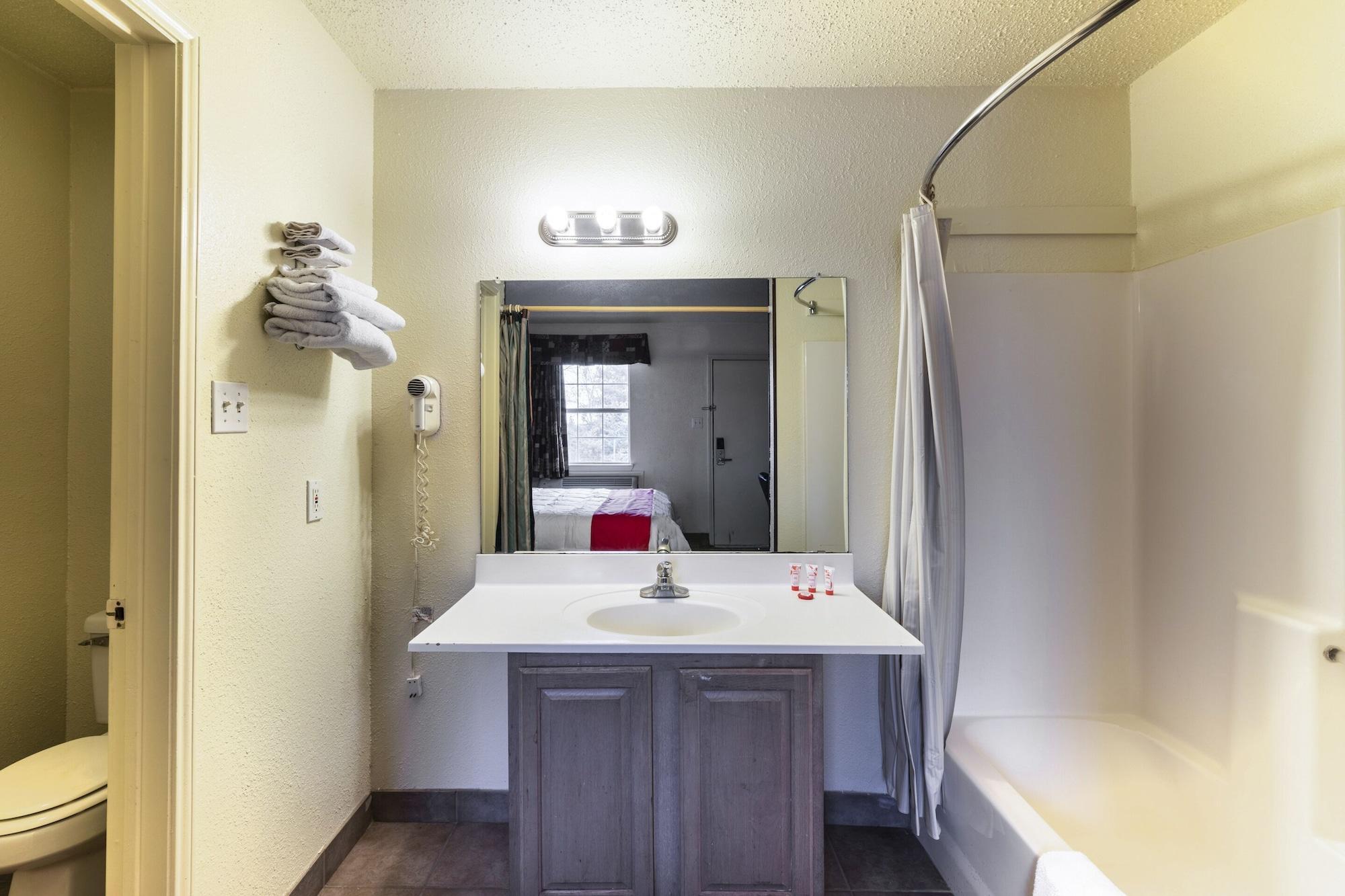 Oyo Hotel Decatur Tx Hwy 287 Northwest Екстериор снимка
