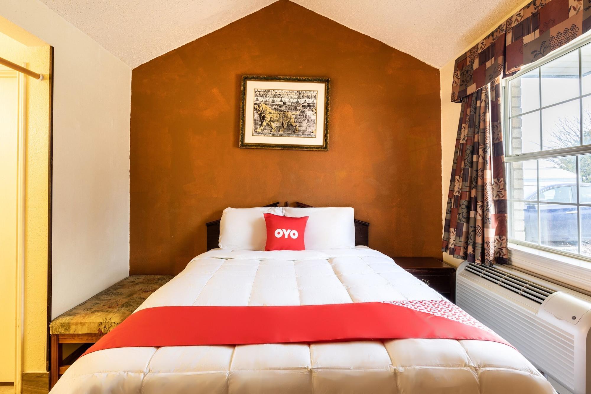 Oyo Hotel Decatur Tx Hwy 287 Northwest Екстериор снимка