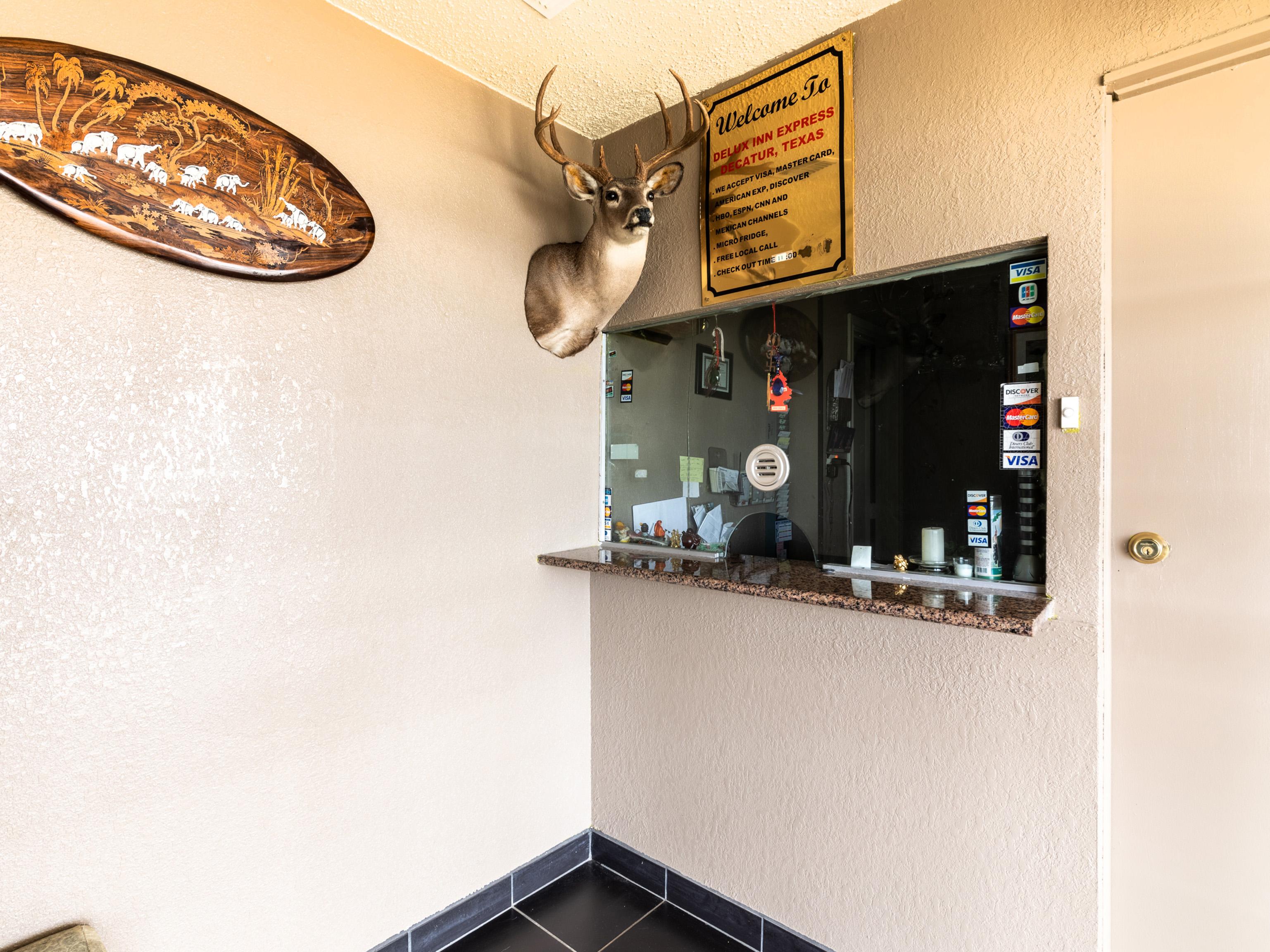 Oyo Hotel Decatur Tx Hwy 287 Northwest Екстериор снимка