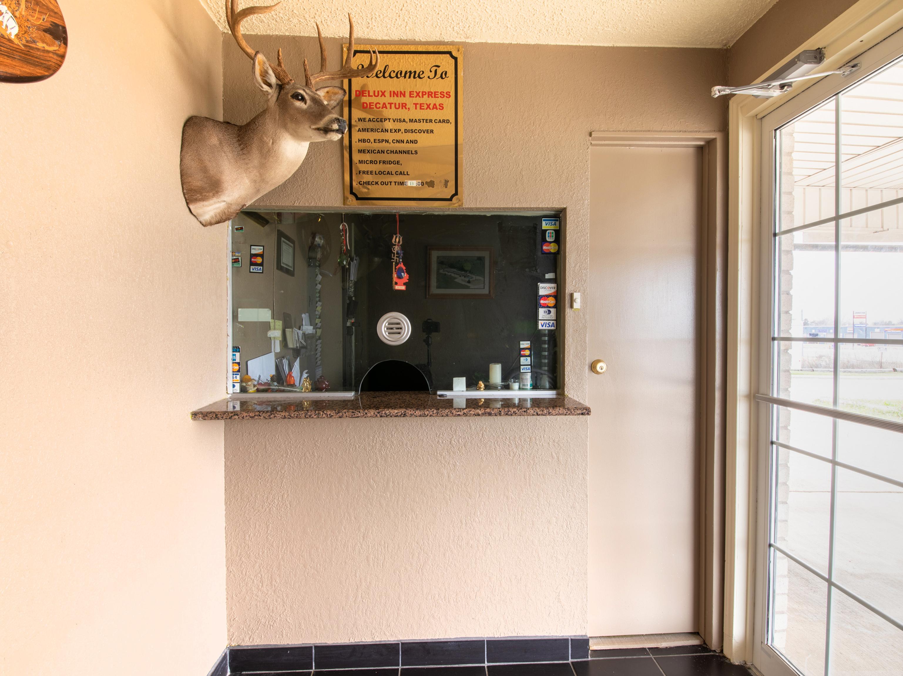 Oyo Hotel Decatur Tx Hwy 287 Northwest Екстериор снимка