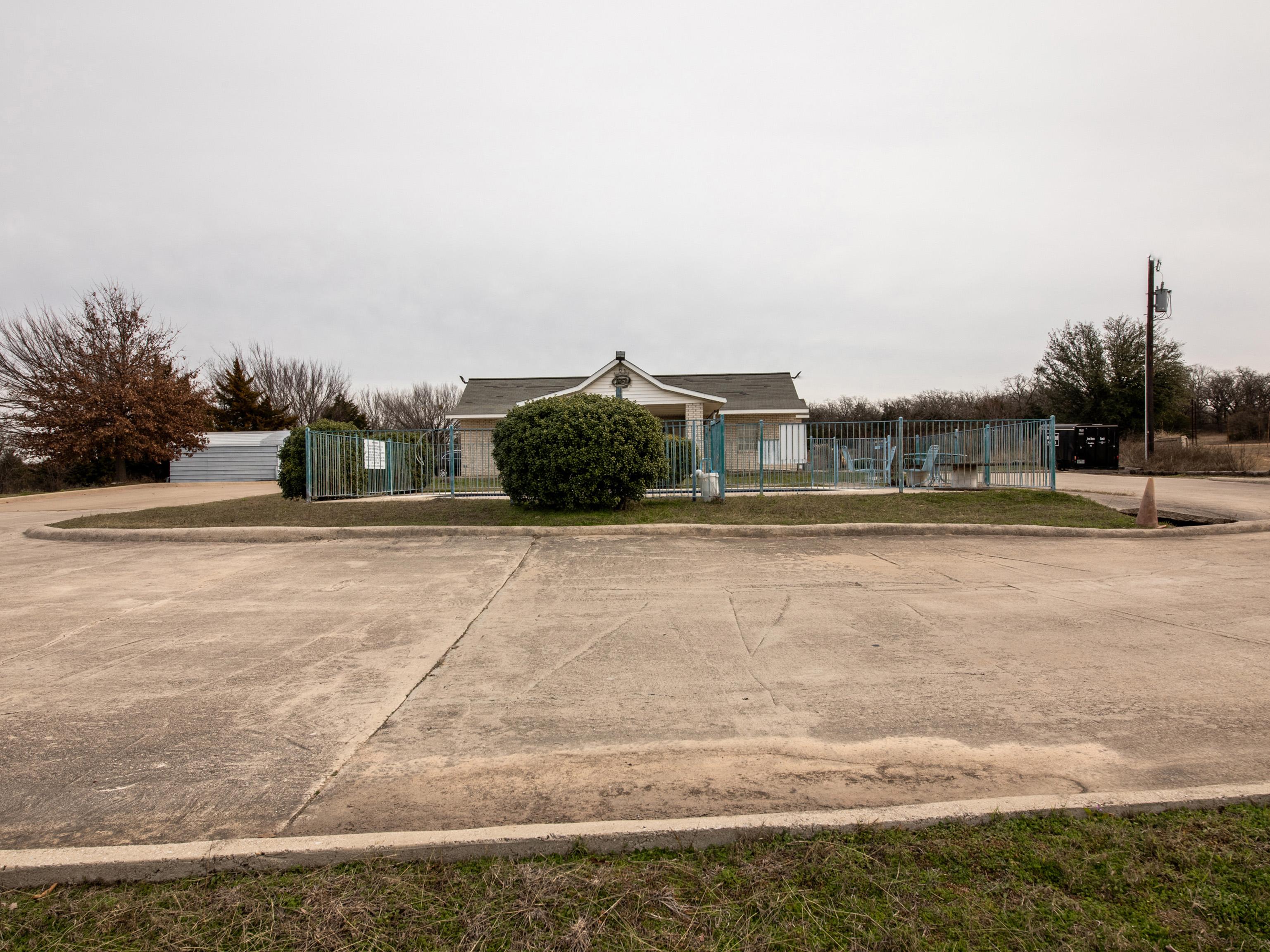 Oyo Hotel Decatur Tx Hwy 287 Northwest Екстериор снимка