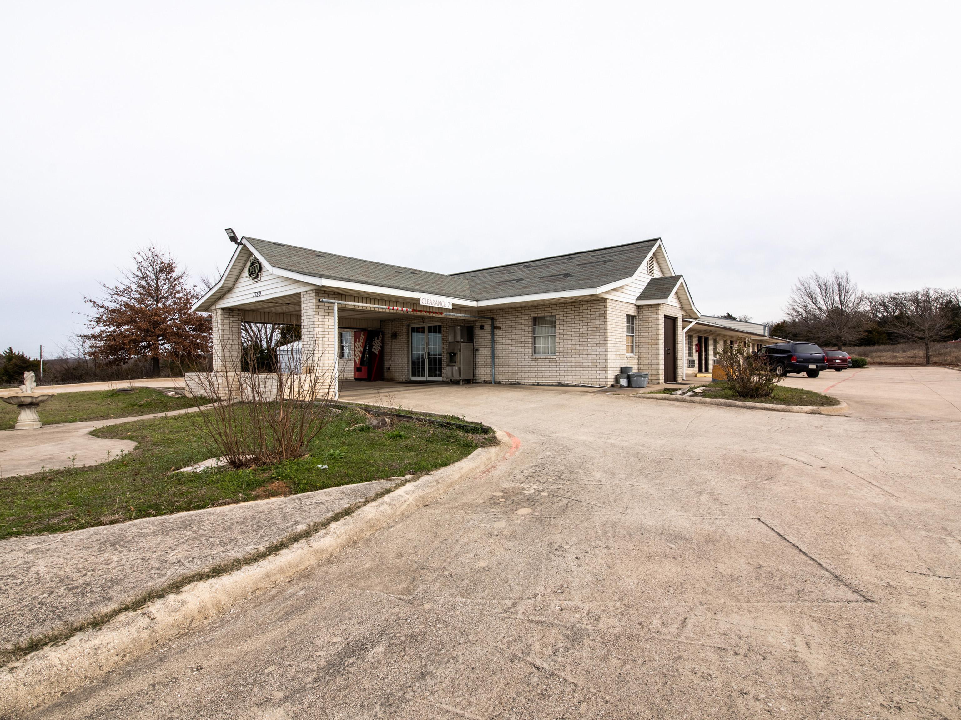 Oyo Hotel Decatur Tx Hwy 287 Northwest Екстериор снимка
