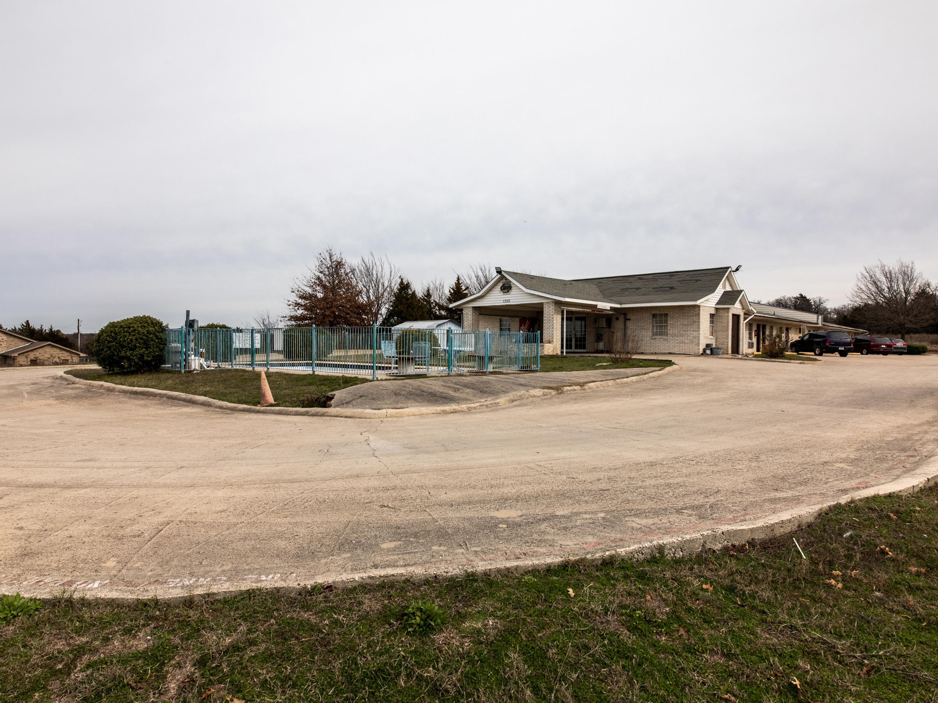 Oyo Hotel Decatur Tx Hwy 287 Northwest Екстериор снимка