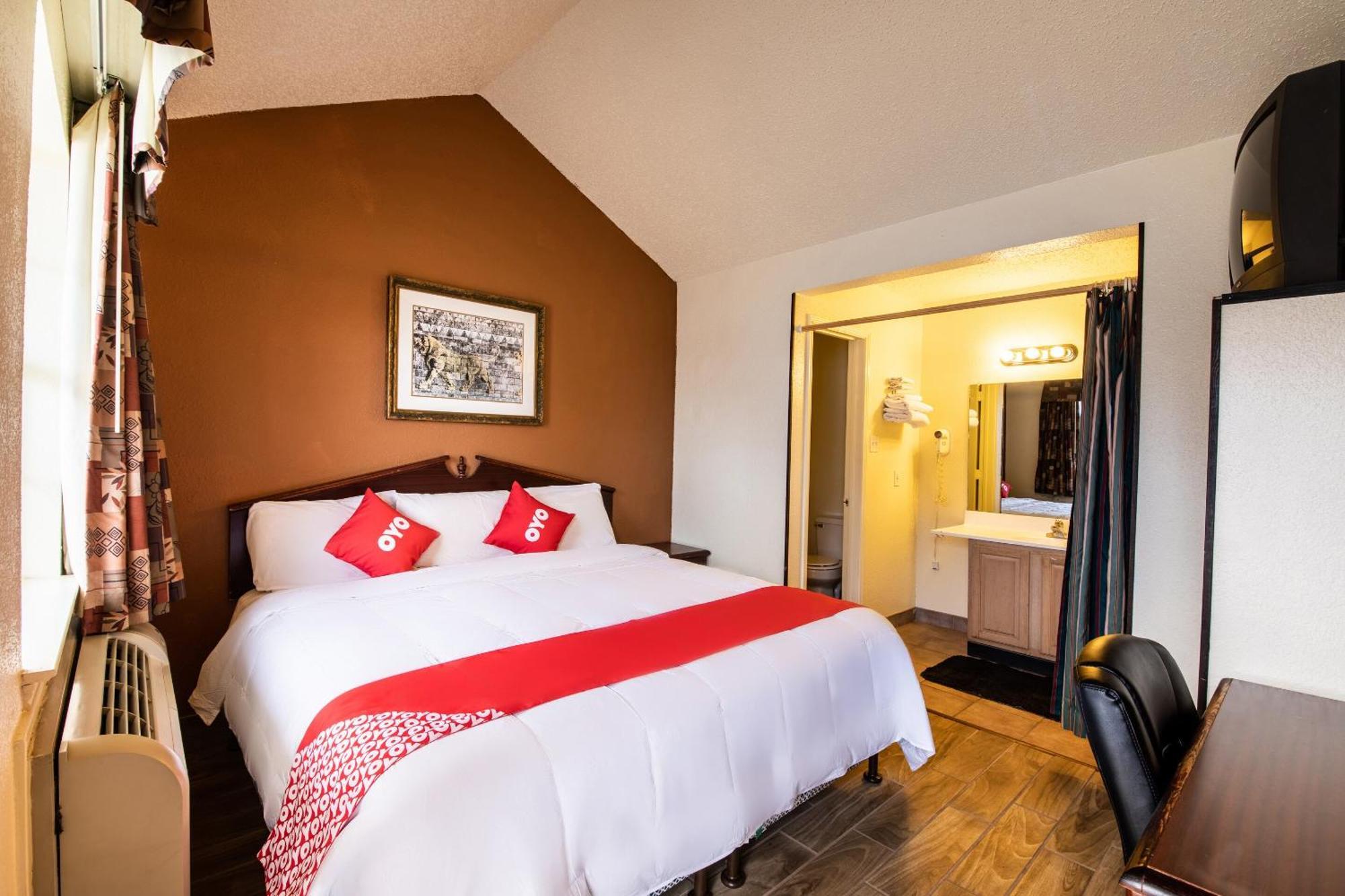 Oyo Hotel Decatur Tx Hwy 287 Northwest Екстериор снимка